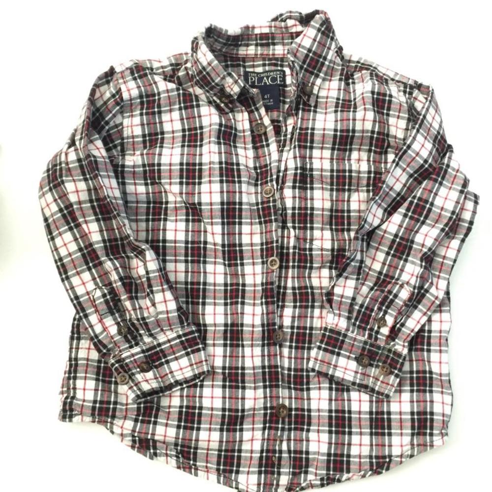 Children's place dress shirt